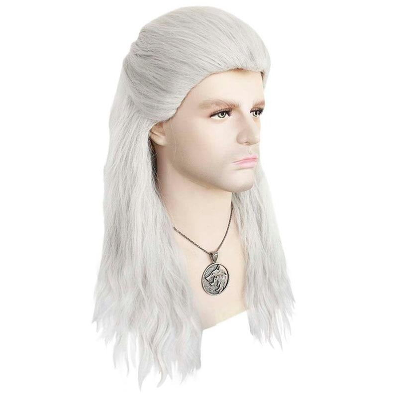 Geralt van Riv pruik