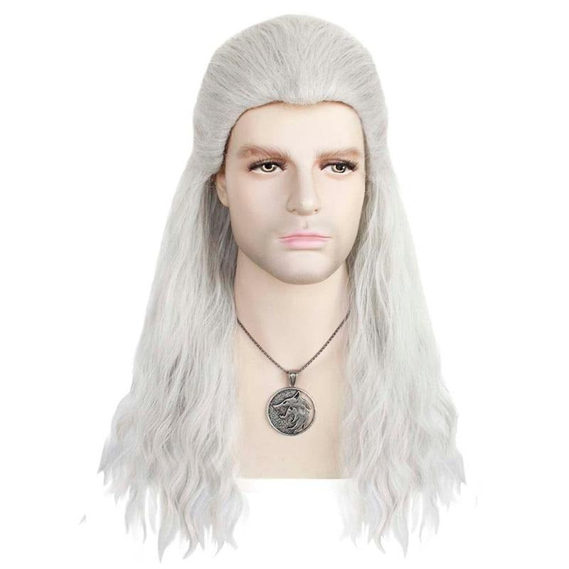 Geralt van Riv pruik