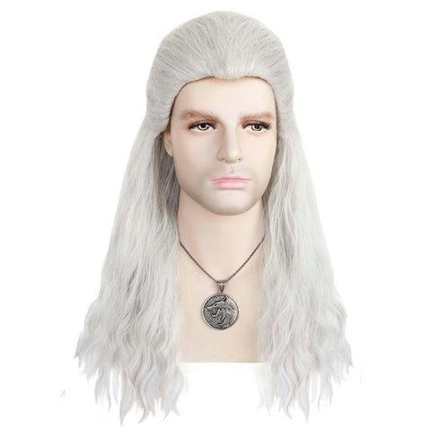 Geralt van Riv pruik