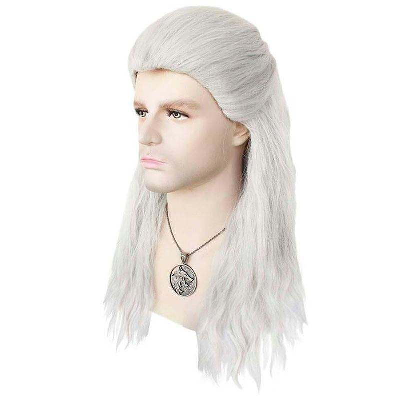 Geralt van Riv pruik