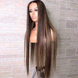 Braziliaanse pruik - Perruque-Club