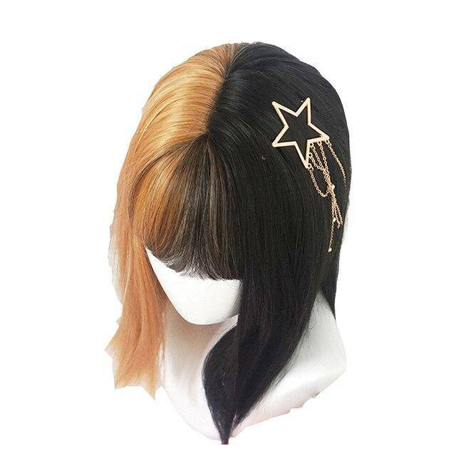 Gotische Lolita pruik