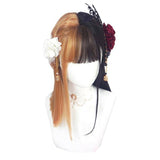 Gotische Lolita pruik