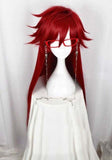 Grell Sutcliff-pruik - Pruik-Club