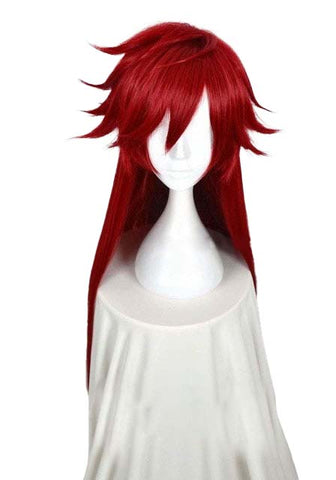 Grell Sutcliff-pruik - Pruik-Club