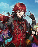 Grell Sutcliff-pruik