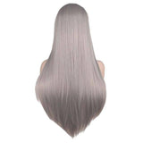 Grijze damespruik | Perruque-Club