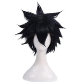 Grijze Fullbuster pruik