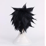 Grijze Fullbuster pruik