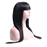 Natuurlijk haar Pruik