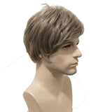 Peper en zout pruik voor mannen | Perruque-Club