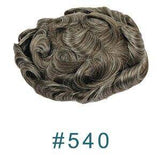 Herenpruik<br> Professioneel - Perruque-Club