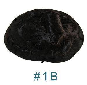 Herenpruik<br> High end - Perruque-Club