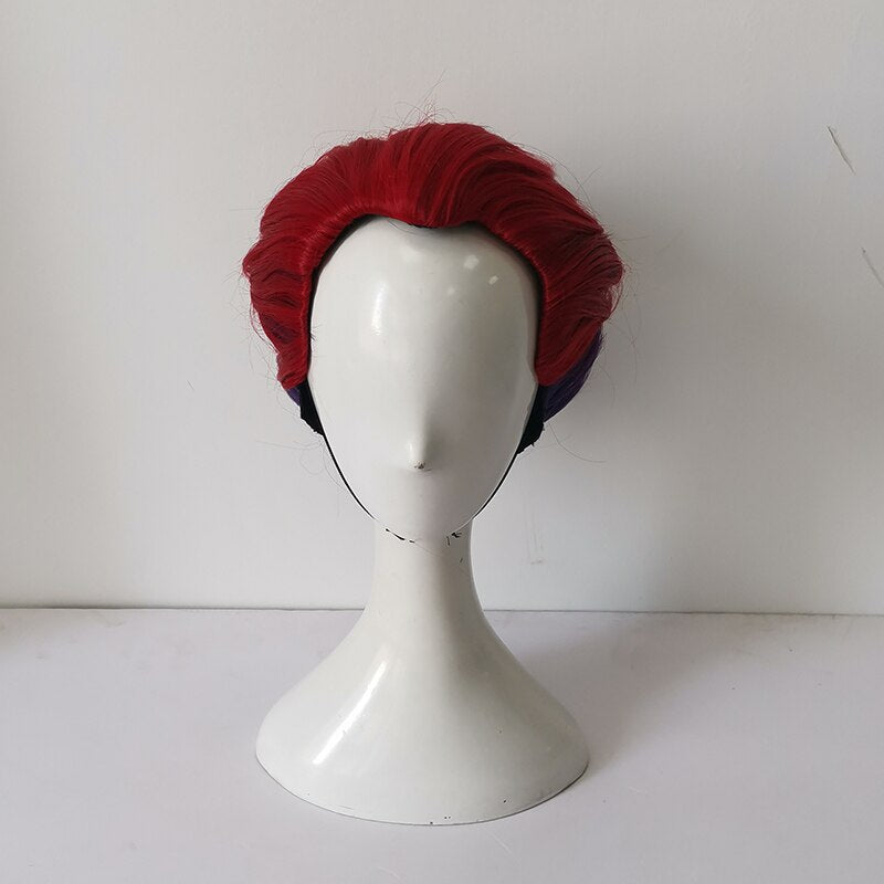 Hisoka pruik