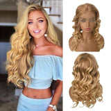 Hoogwaardige natuurlijke pruik - Perruque-Club