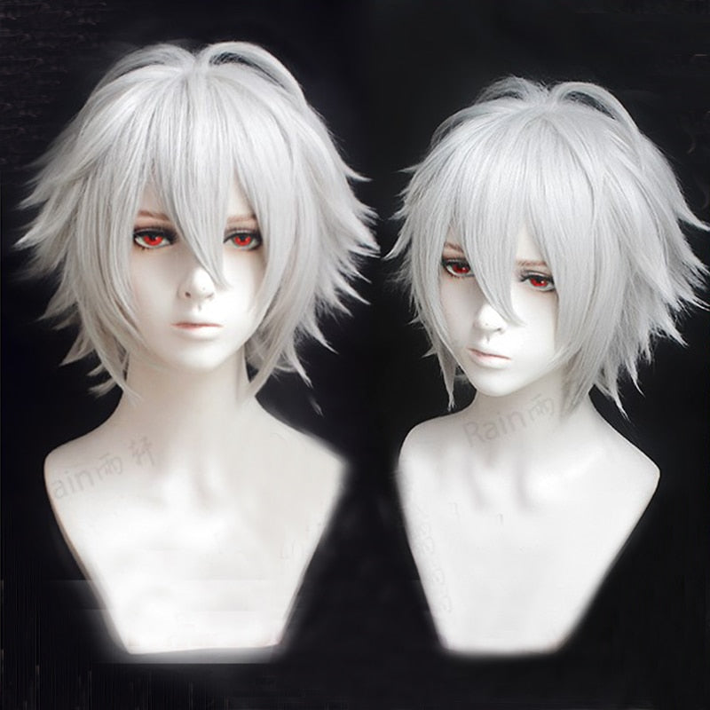 Jack Frost pruik