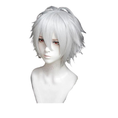 Jack Frost pruik