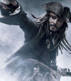 Jack Sparrow goedkope pruik