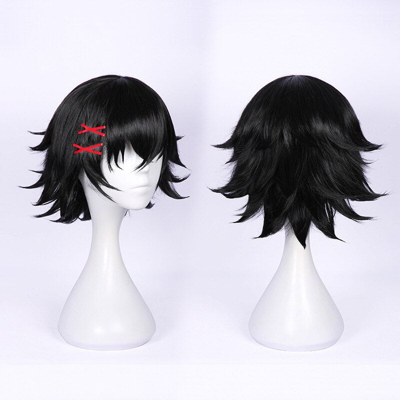 Juuzou Suzuya pruik