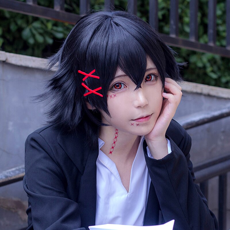Juuzou Suzuya pruik