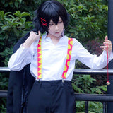 Juuzou Suzuya pruik