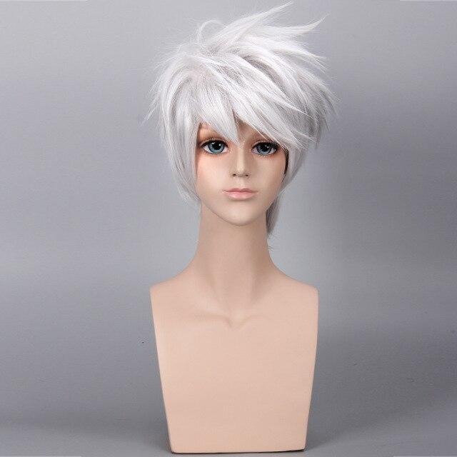 Kakashi pruik
