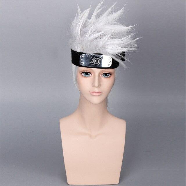 Kakashi pruik