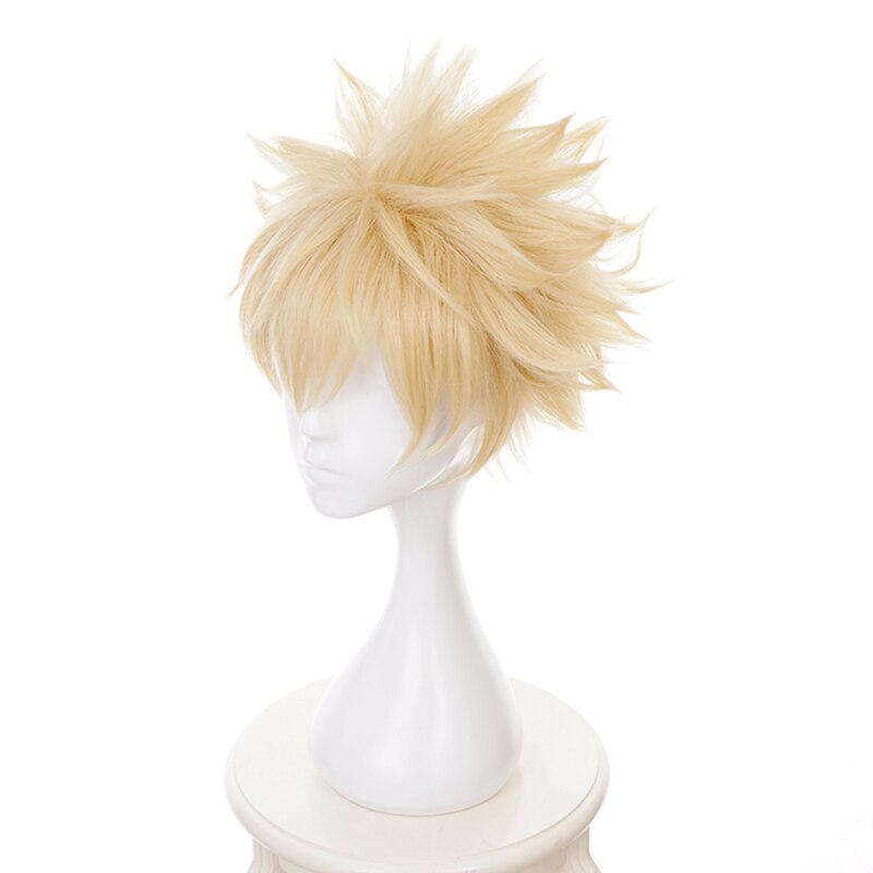 Katsuki Bakugou pruik