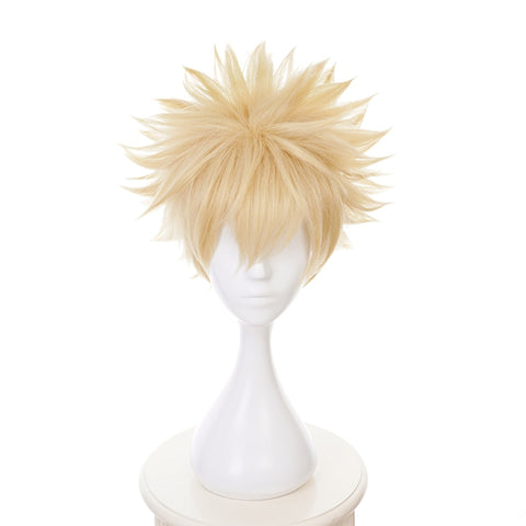Katsuki Bakugou pruik
