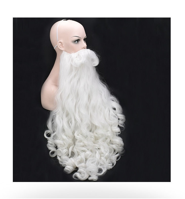 Kerstman baard