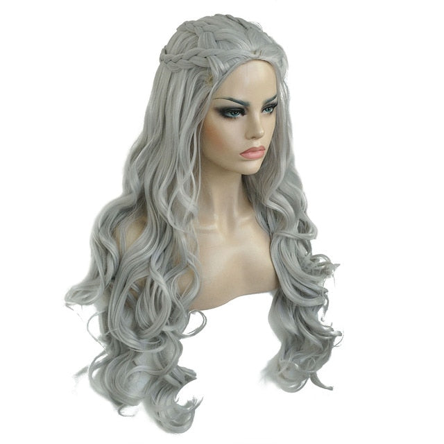 Khaleesi pruik