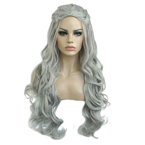 Khaleesi pruik