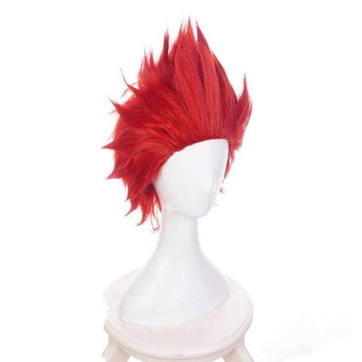 Kirishima pruik Boku no hero Academia