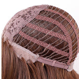 Korte Blonde Pruik | Perruque-Club