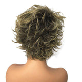 Korte damespruik | Perruque-Club