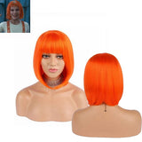 Leeloo pruik