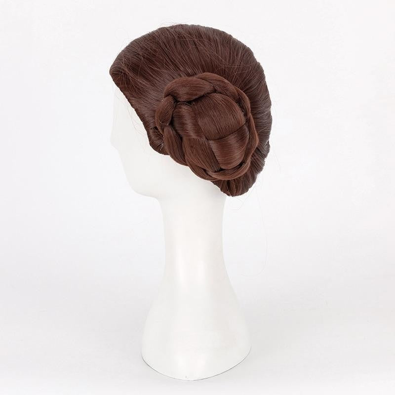 Leia Star Wars pruik