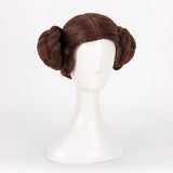 Princess Leia Star Wars pruik