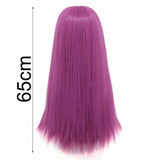 Mal's pruik in Descendant 2