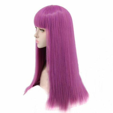 Mal's pruik in Descendant 2