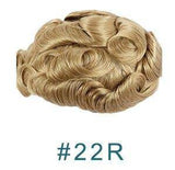 Aanvullend haar voor mannen - Perruque-Club