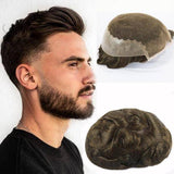 Mannen haar aanvulling