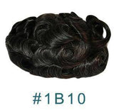 Aanvullend haar voor mannen - Perruque-Club