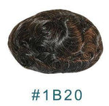 Herenpruik<br> Anti-Calvitia - Perruque-Club