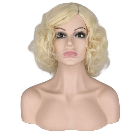Marilyn Monroe pruik