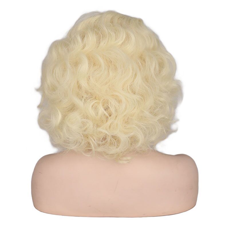Marilyn Monroe pruik