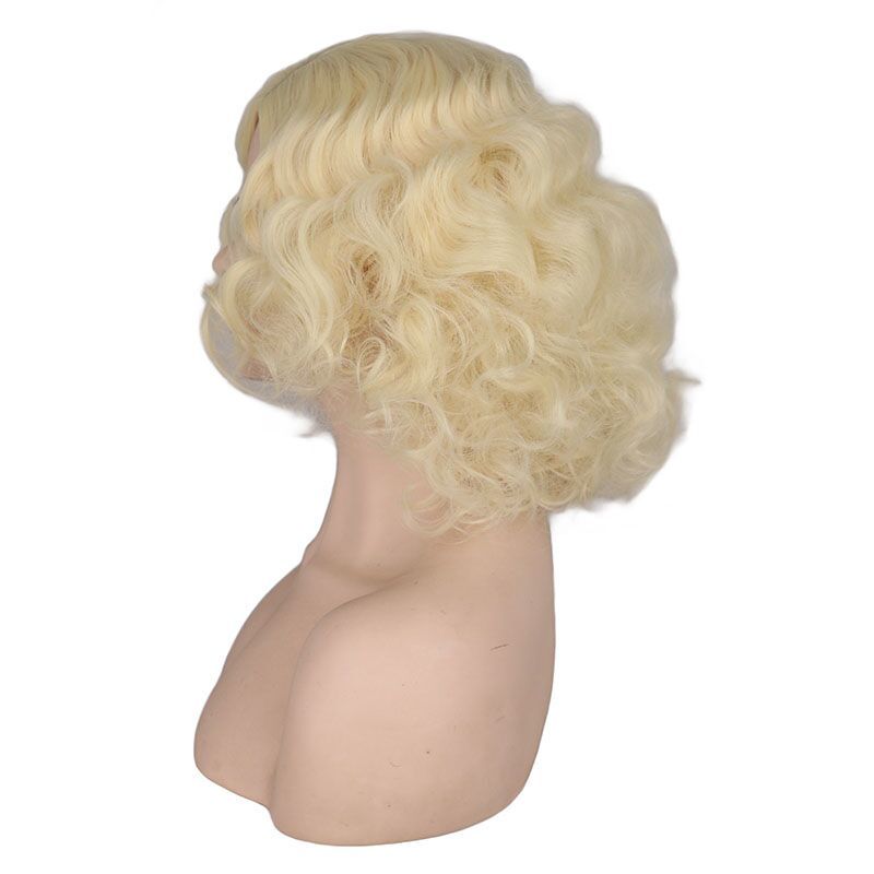 Marilyn Monroe pruik