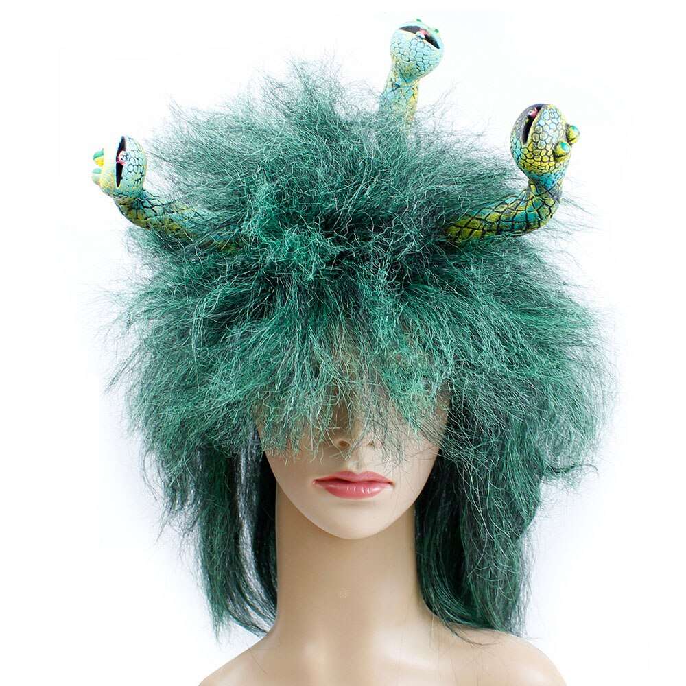 Medusa pruik