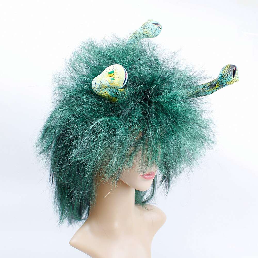 Medusa pruik