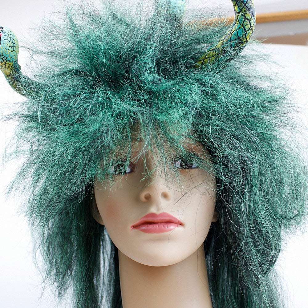 Medusa pruik